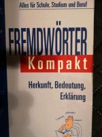 Buch Fremdwörter kompakt Rheinland-Pfalz - Koblenz Vorschau