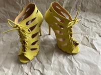 High Heels, Atmosphere, Sandaletten Gr.37, incl. Versandkosten Berlin - Grunewald Vorschau