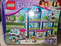 Lego Friends 41318 Krankenhaus Bayern - Marktsteft Vorschau