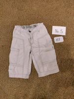 Kurze Hosen Gr. 122/128 ab 1 € Niedersachsen - Braunschweig Vorschau