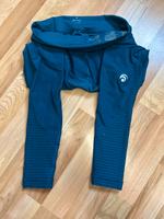 Leggins Oceansapart Gr.S in Petrol Sachsen - Eilenburg Vorschau