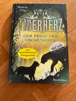 Tigerherz / Der Prinz des Dschungels/ Jugend Buch Niedersachsen - Celle Vorschau