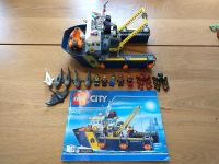 Lego City 60095 Tiefsee Expeditionsschiff Set 3 aus Sammlung Sachsen-Anhalt - Beendorf Vorschau