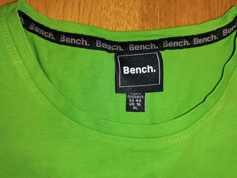 Schönes Damen T-Shirt von Bench Gr.XL top Zustand in Burgsinn