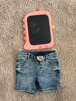 Blaue Baby-Jeans-Shorts - Gr. 68 - C&A Nordrhein-Westfalen - Grevenbroich Vorschau