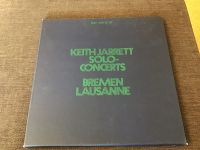 Keith Jarret Solo Converts  3er LP-Box Aachen - Eilendorf Vorschau
