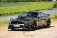 Sportwagen mieten Ford Mustang GT V8 5.0 Hochzeitsauto Leihwagen Nordrhein-Westfalen - Emsdetten Vorschau