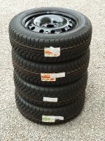 VW Winterräder NEU 185/60 R 15 88T Bridgestone Blizzak Thüringen - Königsee Vorschau