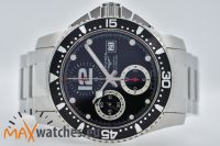 Longines Hydro Conquest Chronograph L3.644.4 L36444566 Baden-Württemberg - Iffezheim Vorschau