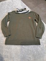 Grüner khaki Pullover gr 122 Topolino Hessen - Bruchköbel Vorschau