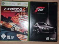 Forza Motorsport 2 und 3 xbox 360 Nordrhein-Westfalen - Gelsenkirchen Vorschau