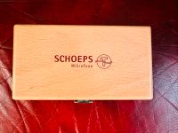 SCHOEPS Mikrofon Case / Box aus Holz Wuppertal - Elberfeld Vorschau