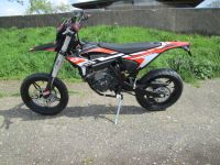 Beta RR 125 T MY 2023 Motard schwarz neu auch B196 lagernd Niedersachsen - Appel Vorschau