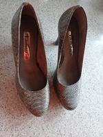 tamaris pumps gr 39 animal print neu Bayern - Hohenkammer Vorschau