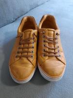Damenschuhe Graceland hellbraun Größe 40 Hessen - Rotenburg Vorschau
