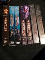 Komplette Staffel DVD Battlestar Galactica 1-4 Schleswig-Holstein - Itzehoe Vorschau