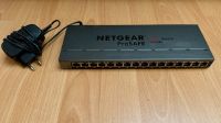 NETGEAR GS116E 16-Port Gigabit Ethernet Plus Switch Nordrhein-Westfalen - Mülheim (Ruhr) Vorschau