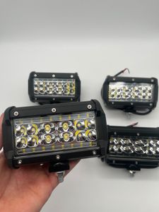 2x 1000W LED Arbeitsscheinwerfer Offroad Scheinwerfer 12V/24V in