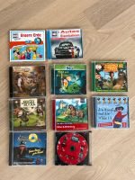 Kinder Hörspiel CDs Jim Knopf Sandmännchen Dschungelbuch Pinocc Nordrhein-Westfalen - Spenge Vorschau