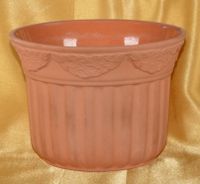 2 Blumentöpfe Terracotta Herzogtum Lauenburg - Dassendorf Vorschau