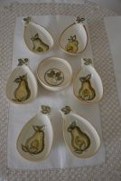 Jersey Pottery - Schale – vintage –  dekorativ –  Avocado - Dip Nordrhein-Westfalen - Viersen Vorschau