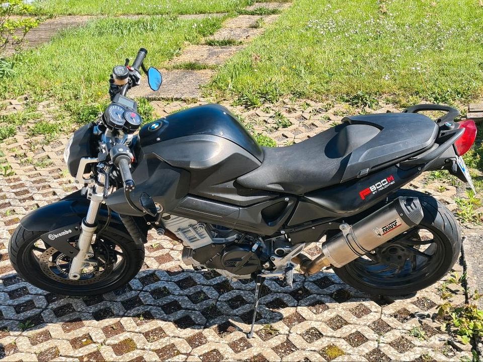 Bmw f800s  (Umbau) in Saarbrücken