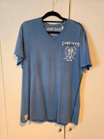 Camp David T Shirt Blau L Neuwertig Nordrhein-Westfalen - Hamm Vorschau