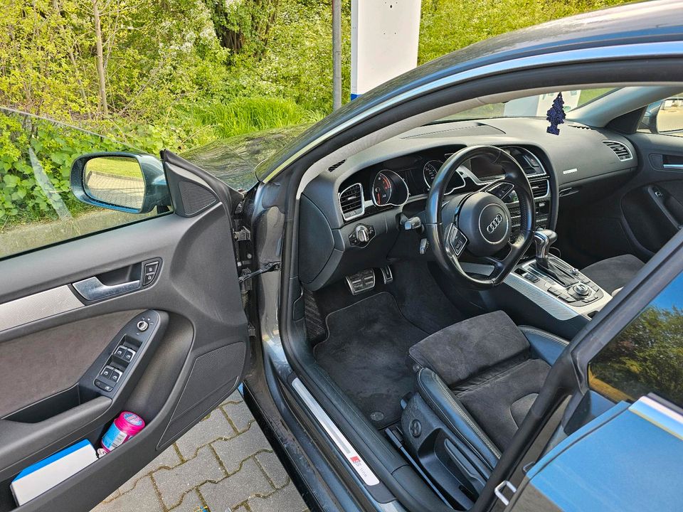 Audi A5 zu verkaufen in Gera