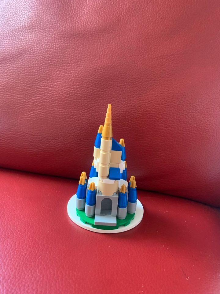 Lego Disney Schloss in Hannover