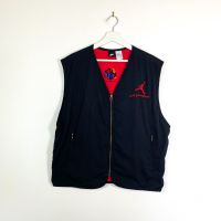 Vintage Air Jordan Weste Gr.M Nike Schwarz 90er 90s y2k Retro Nordrhein-Westfalen - Gronau (Westfalen) Vorschau