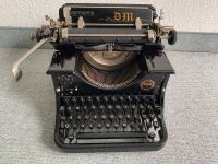 Schreibmaschine DM 1 antik um 1933 Hessen - Eppstein Vorschau