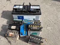 Autobatterie, Batterie, Altbatterie Rheinland-Pfalz - Osthofen Vorschau