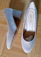 Pumps rosa Glitzer Anna Field Gr. 38 Hessen - Waldkappel Vorschau