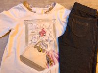 Set Langarmshirt, Leggings, Gr. 104 Essen - Stoppenberg Vorschau