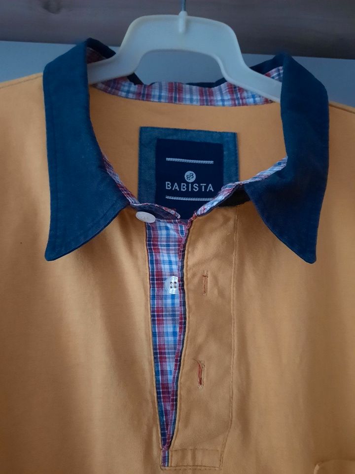 Herren Polo- Shirt von Babista Gr. 60/62 in Brannenburg