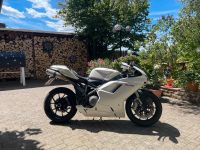 Ducati 848 Rheinland-Pfalz - Trier Vorschau