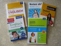 Lernbücher Mathe Deutsch Englisch 5-7 Klasse Baden-Württemberg - Rheinfelden (Baden) Vorschau