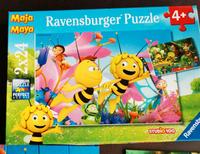 Kinderpuzzle von Ravensburger Alter: 4+ Thema: Biene Maja Bayern - Waischenfeld Vorschau