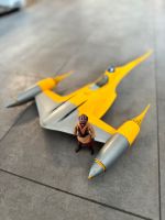 Star Wars Episode 1 Naboo Fighter 1998 Hasbro Selten/Sammler Niedersachsen - Delmenhorst Vorschau