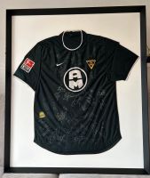 Alemannia Aachen Trikot 2002/2003 Nike im Alurahmen Nordrhein-Westfalen - Jülich Vorschau