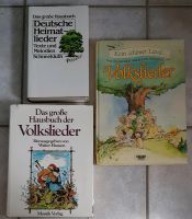Bücher mit Volks- und Heimatliedern Bayern - Hausen bei Würzburg Vorschau