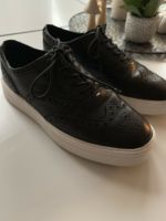 Clarks Sneaker Gr.39 schwarz wie neu Saarland - St. Ingbert Vorschau