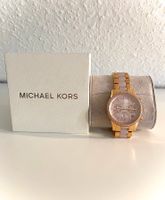 Michael Kors Uhr Damen Roségold Hessen - Kassel Vorschau