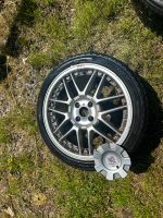 Alufelgen Aluräder Sommer Renault Megane/Clio 7,5 x 17 Rheinland-Pfalz - Fell Vorschau