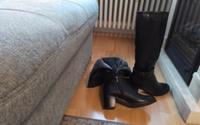 Damenstiefel  Größe37 Baden-Württemberg - Bad Saulgau Vorschau