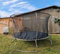 Hudora Trampolin 4 m ,Freizeit ,Sport Sachsen - Eilenburg Vorschau