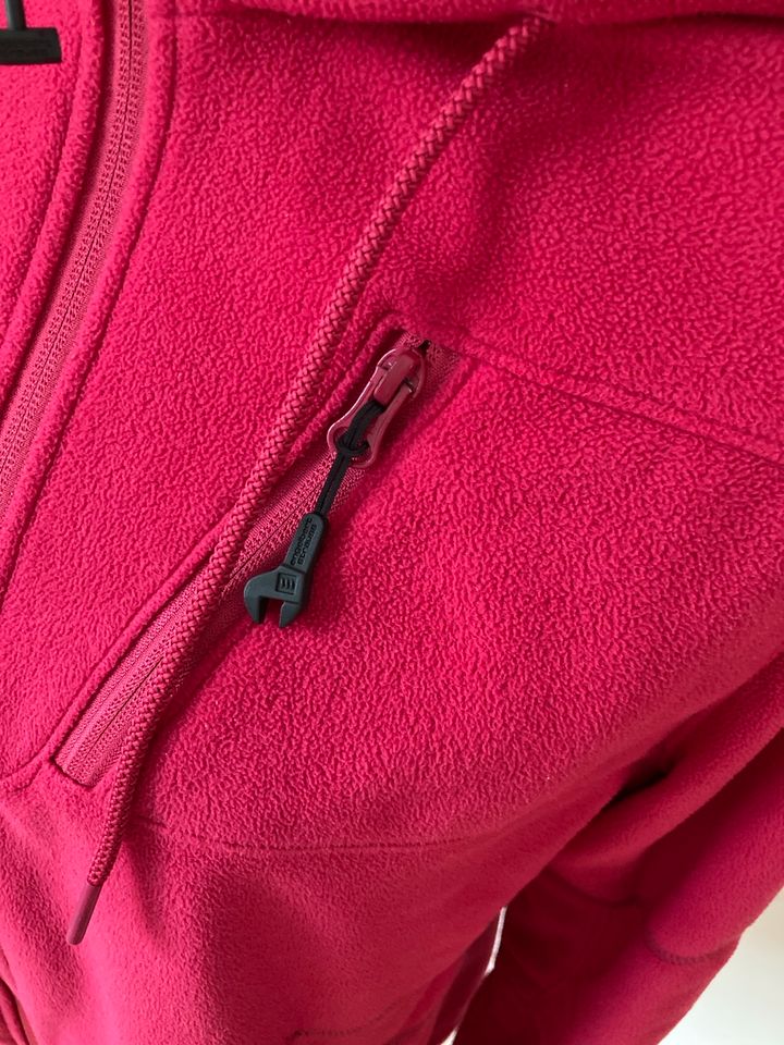 Engelbert Strauss ⭐️ Fleece ⭐️Fuchsia dunkles Pink in Großaitingen