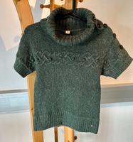 s.Oliver, Strickpullunder, grün, Gr. 34 Brandenburg - Jacobsdorf  Vorschau