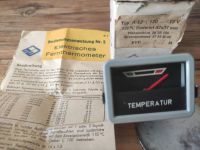 Wartburg 353,Elektro-Temperatur Anzeigegerät VEB Beierfeld Kr. Altötting - Garching an der Alz Vorschau