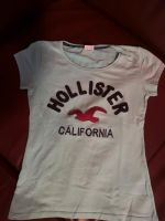 Hollister T-Shirt M turkis original Düsseldorf - Eller Vorschau